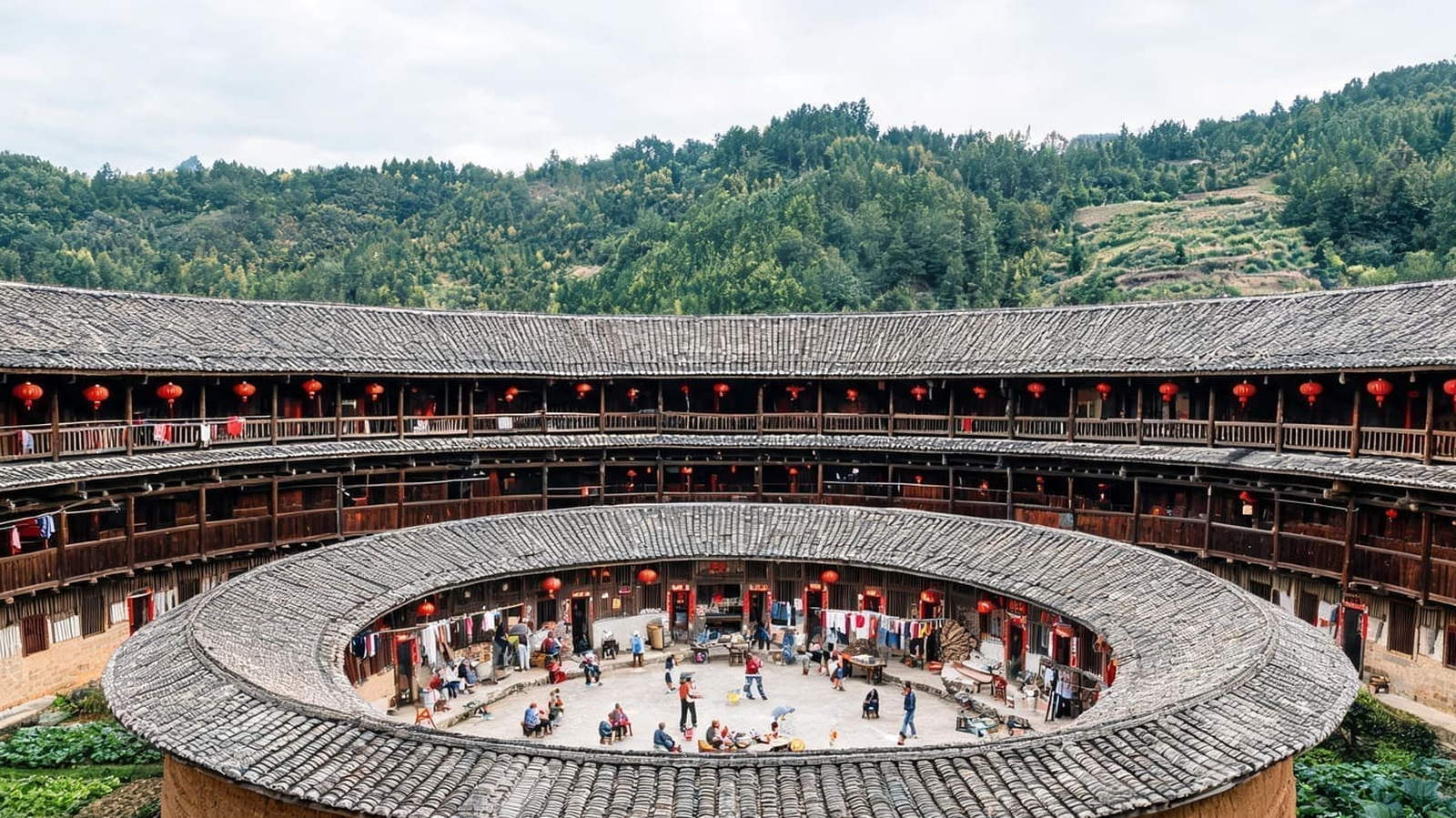 福建土楼