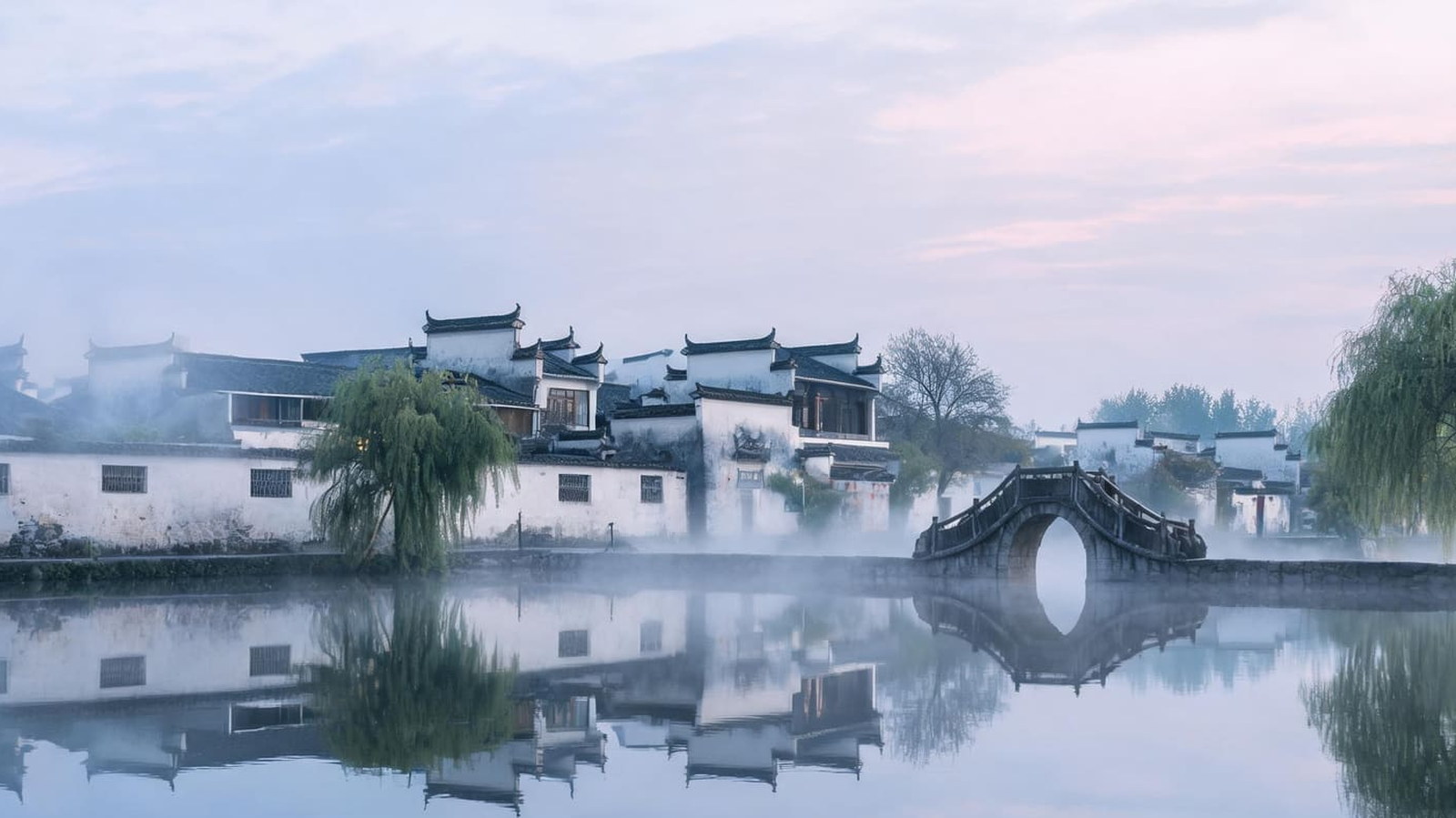 徽派建筑
