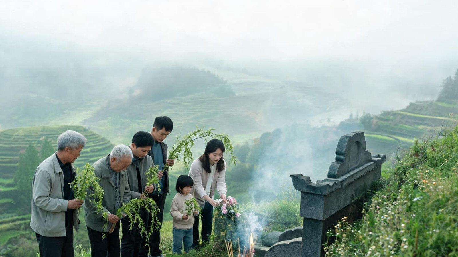 清明节