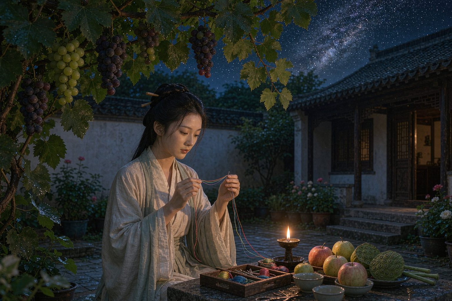 七夕节