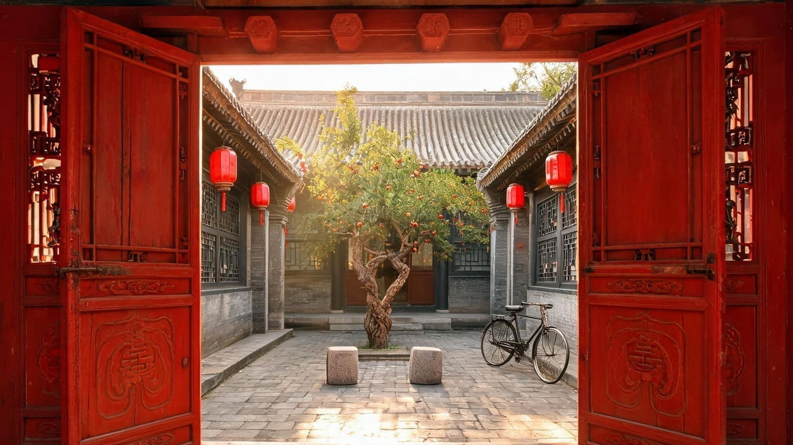 北京四合院