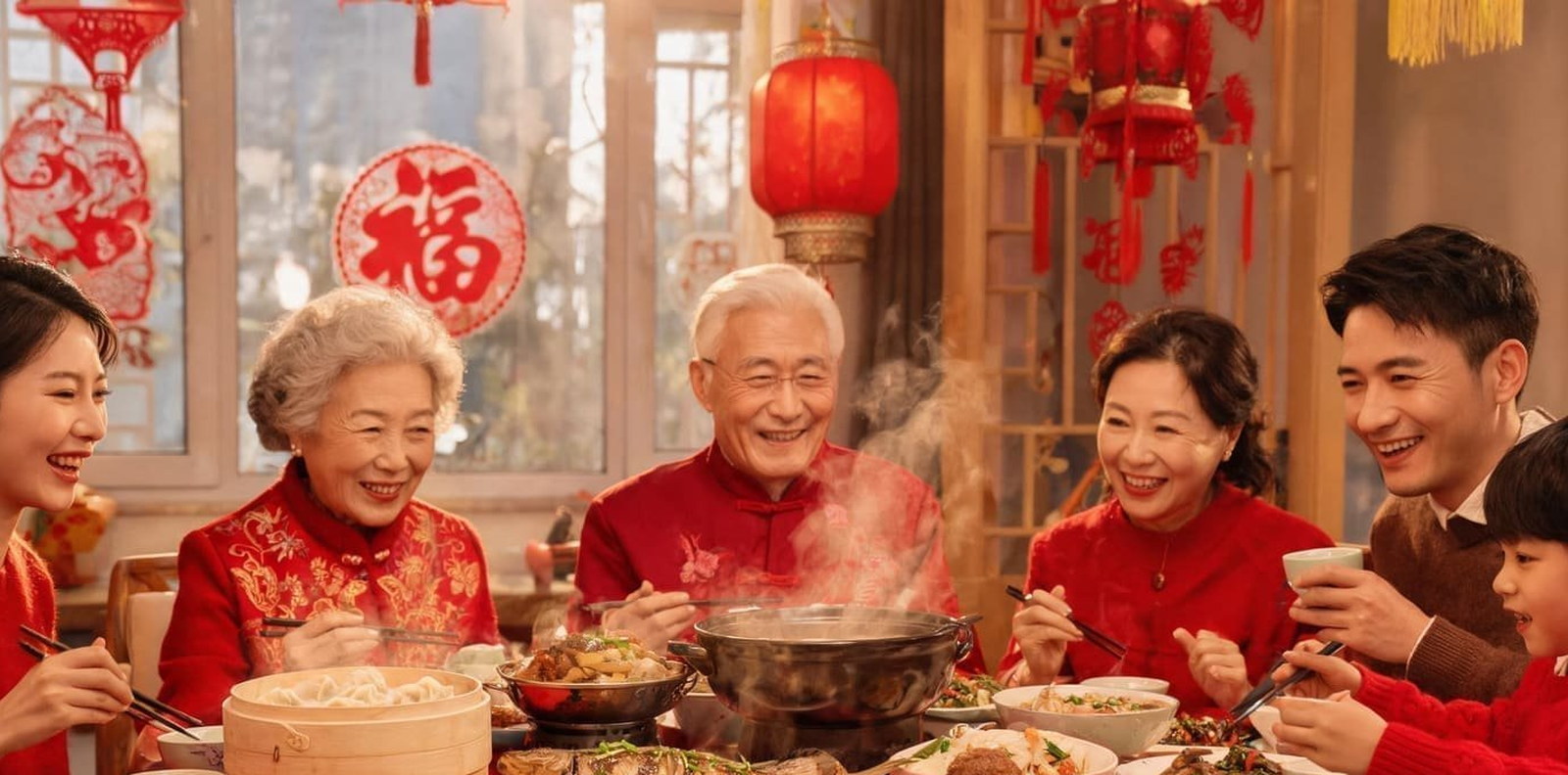 春节