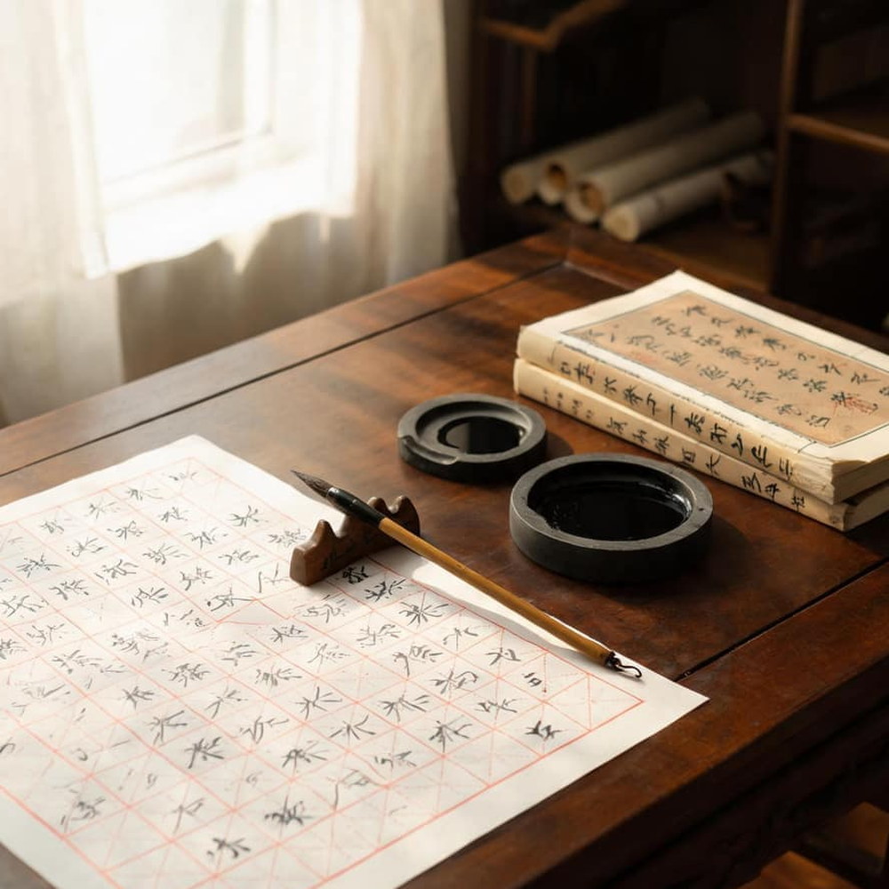 瘦金体/小楷临摹字帖