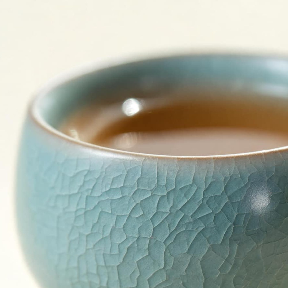 汝窑品杯