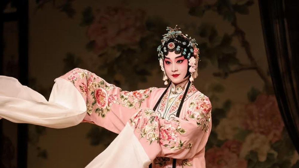 青春版《牡丹亭》演出票