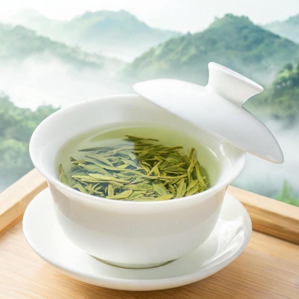 明前龙井