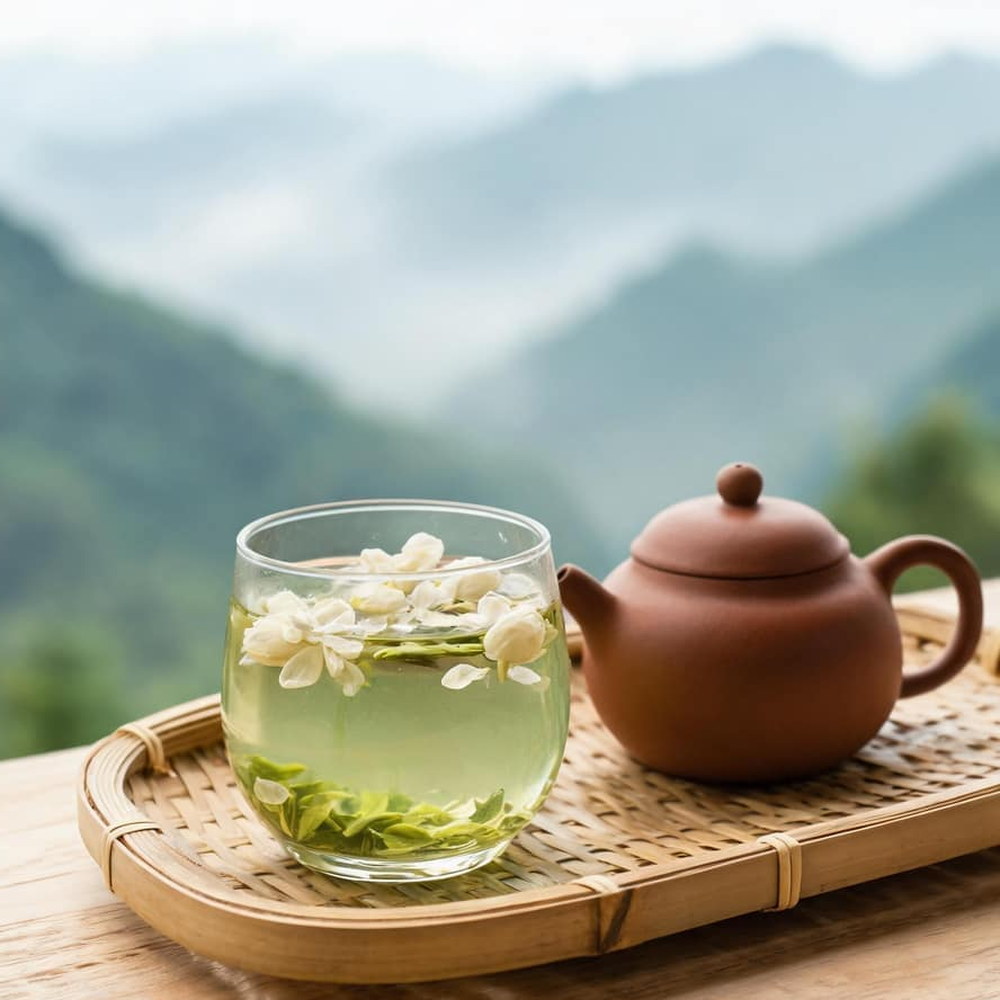 草原绿茶