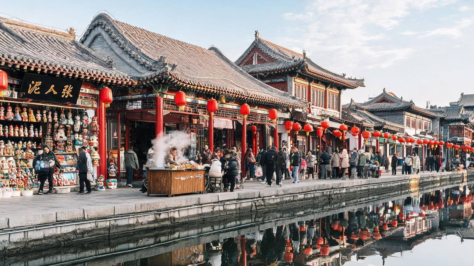 天津