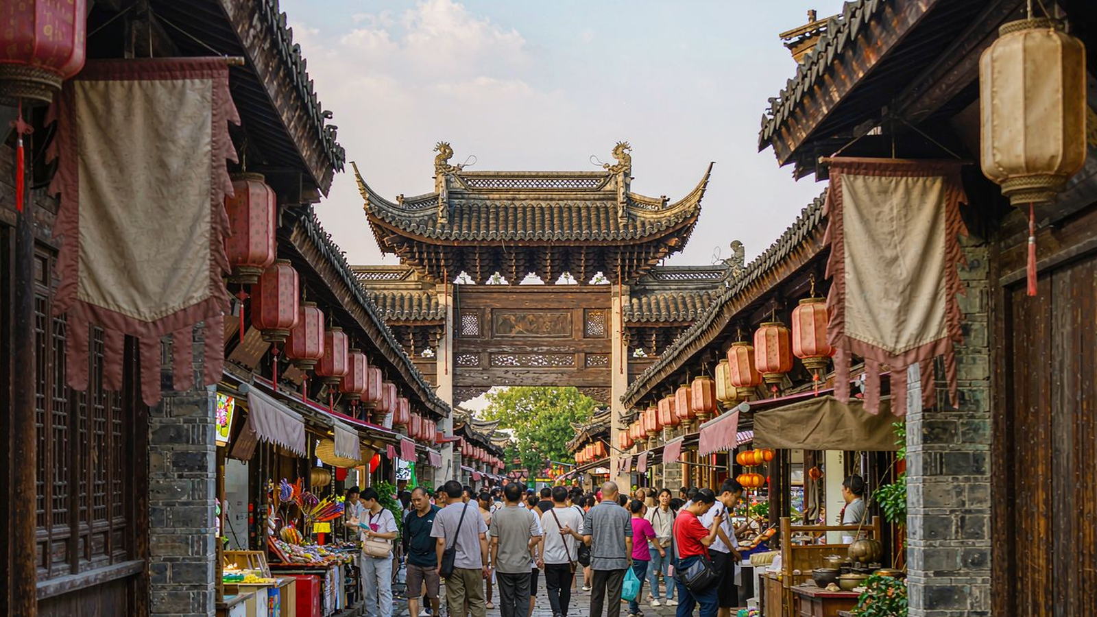 城隍庙 · 老城厢（示意图）