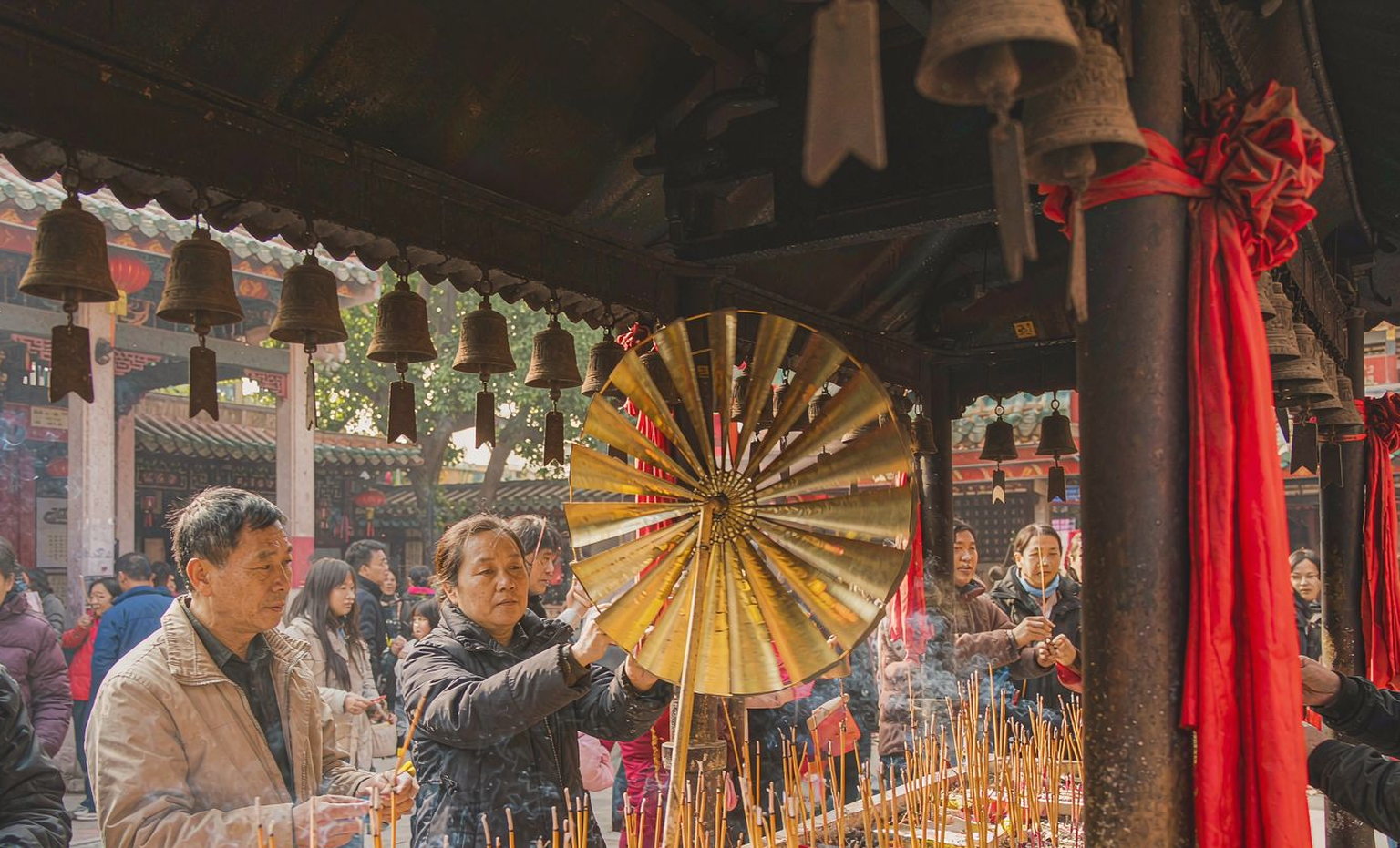 长洲太平清醮
