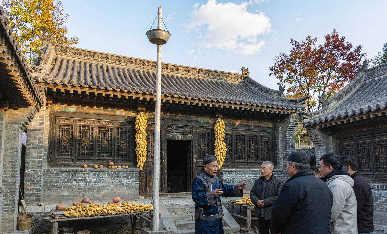吉林市·乌拉街满族镇