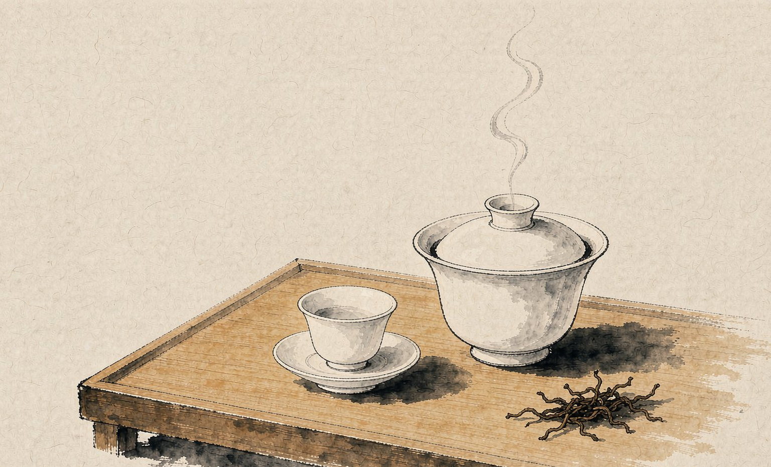 茶 · 茶道